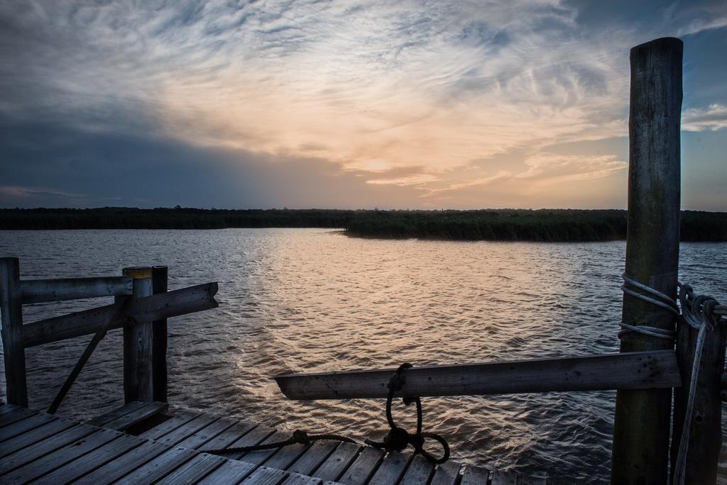 First Group Lake View Cabanas Saint Lucia Estuary Buitenkant foto